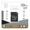 Карта памяти MicroSDXC 256GB UHS-I U3 Class 10 T&G + SD-adapter (TG-256GBSD10U3-01) - 2